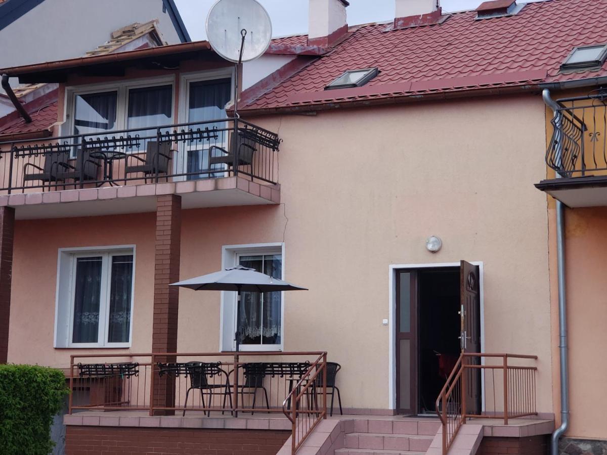 Apartament Aga13 Миколайки Экстерьер фото