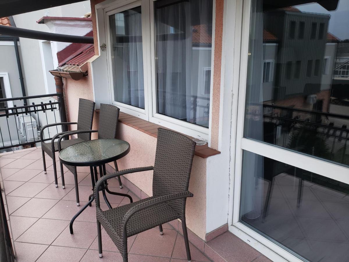 Apartament Aga13 Миколайки Экстерьер фото
