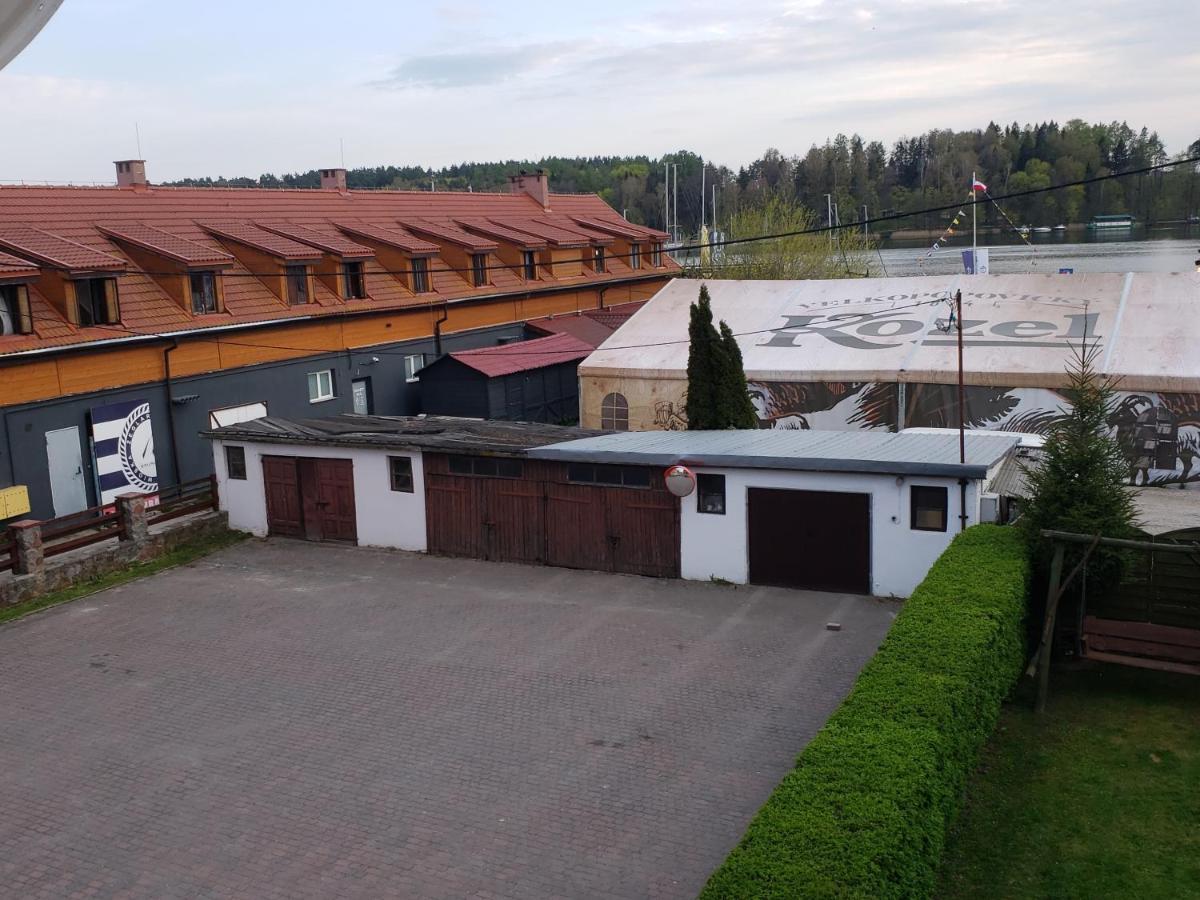 Apartament Aga13 Миколайки Экстерьер фото