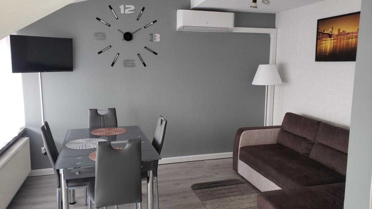 Apartament Aga13 Миколайки Экстерьер фото