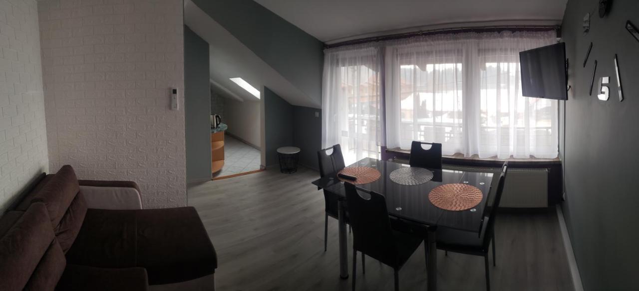 Apartament Aga13 Миколайки Экстерьер фото