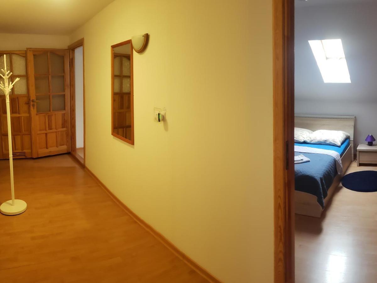 Apartament Aga13 Миколайки Экстерьер фото
